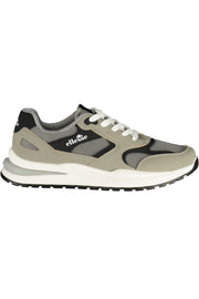 SAPATILHAS COM ATACADORES ELLESSE HOMEM CINZENTAS