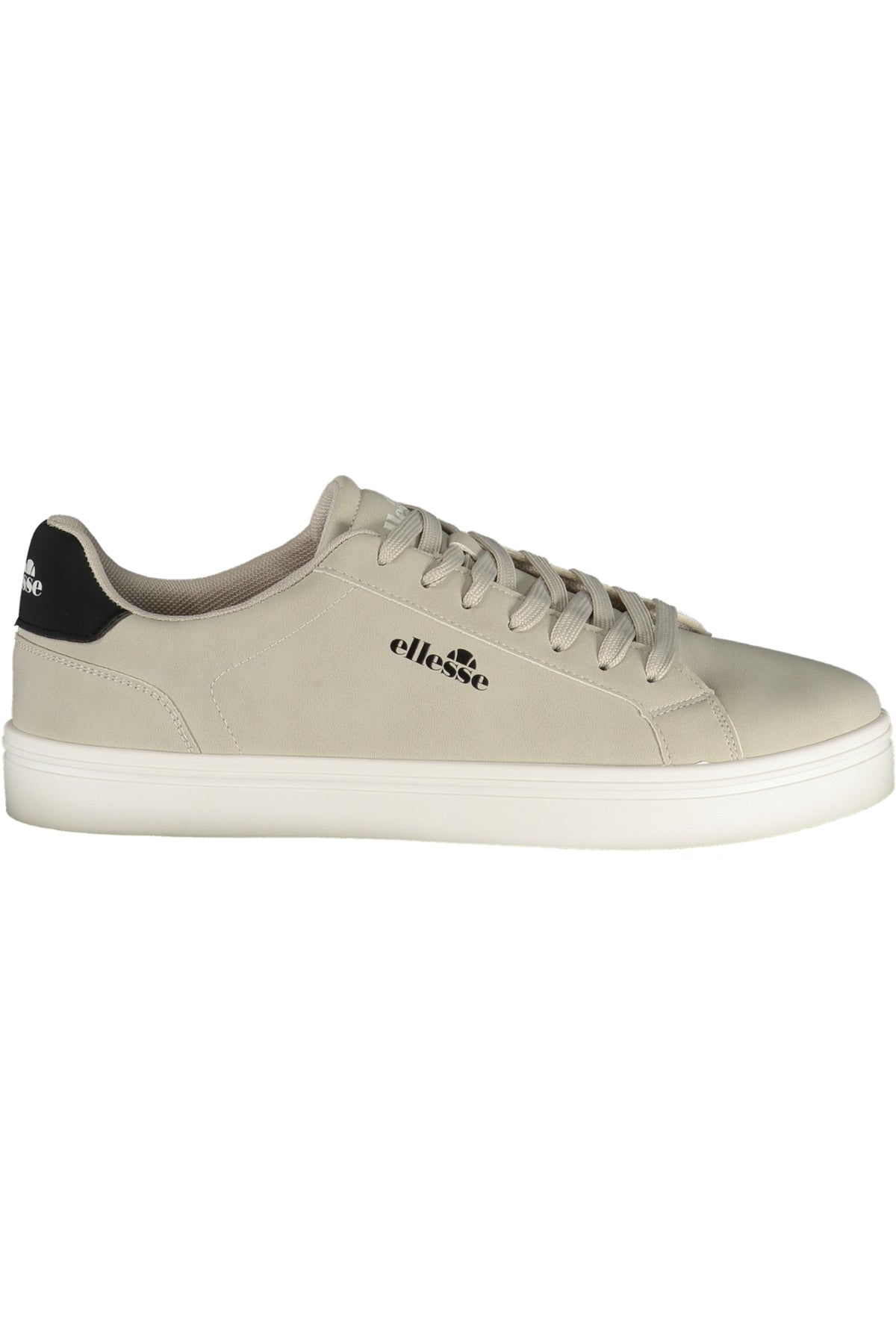 SAPATILHAS COM ATACADORES ELLESSE HOMEM CINZENTAS
