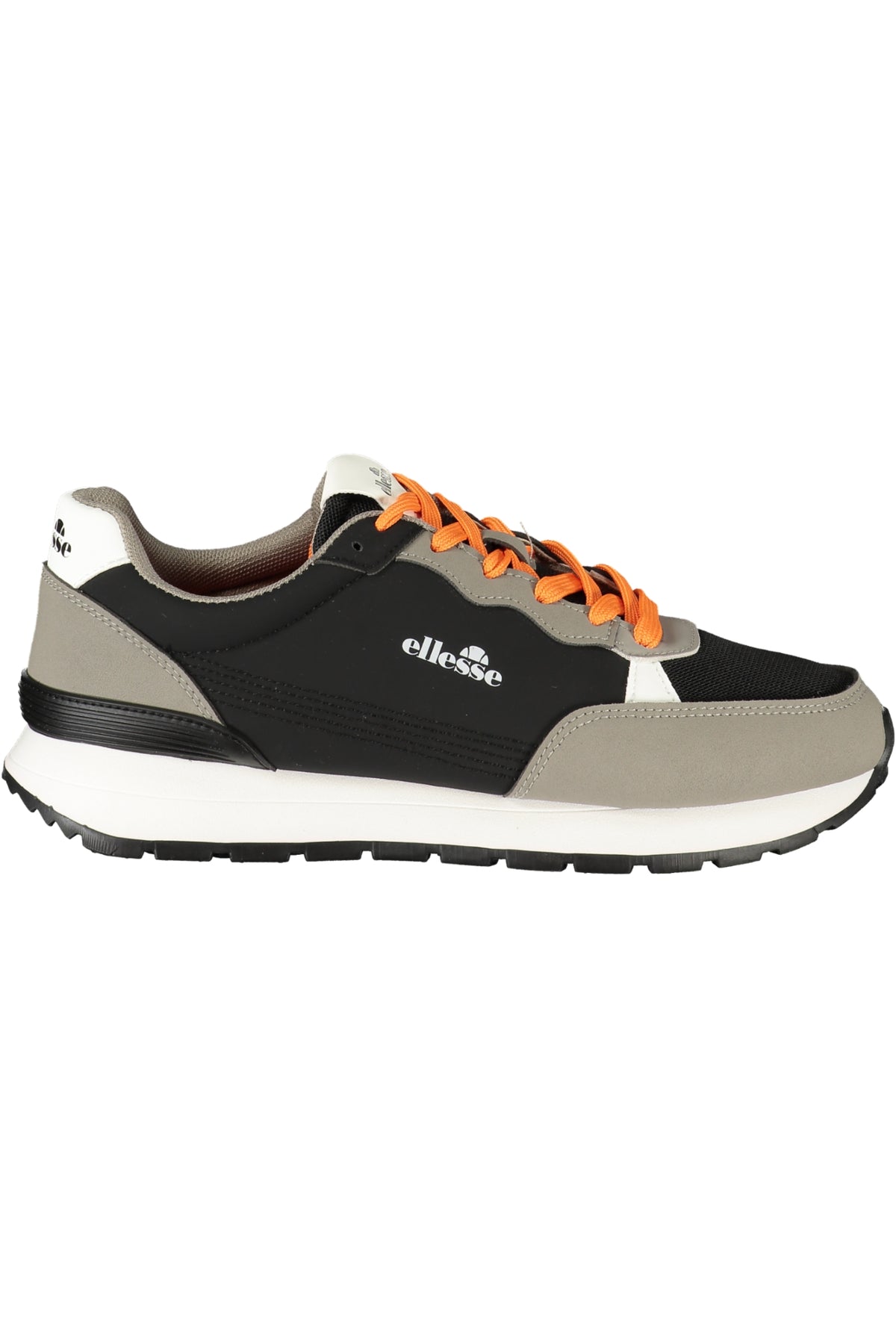 SAPATILHAS COM ATACADORES ELLESSE HOMEM CINZENTAS