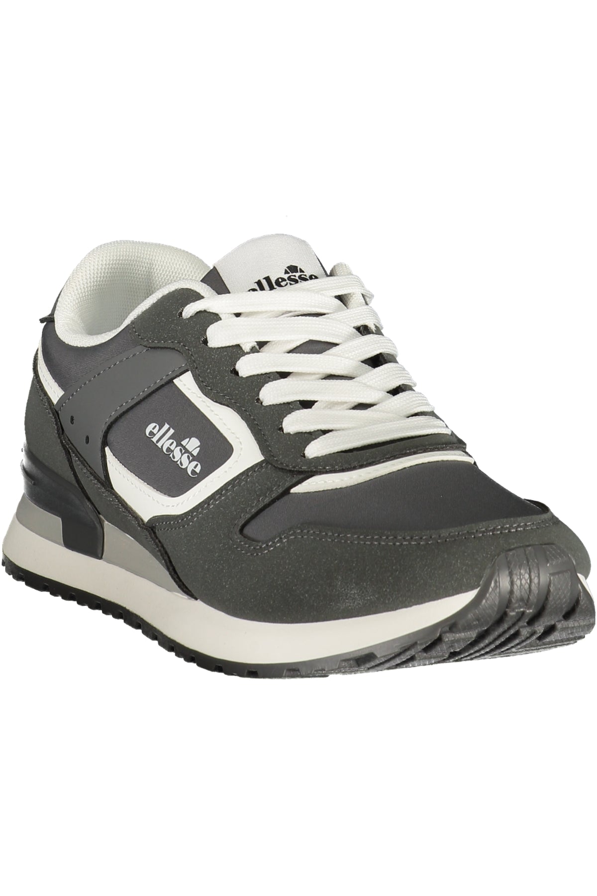 SAPATILHAS COM ATACADORES ELLESSE HOMEM CINZENTAS