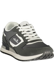 SAPATILHAS COM ATACADORES ELLESSE HOMEM CINZENTAS