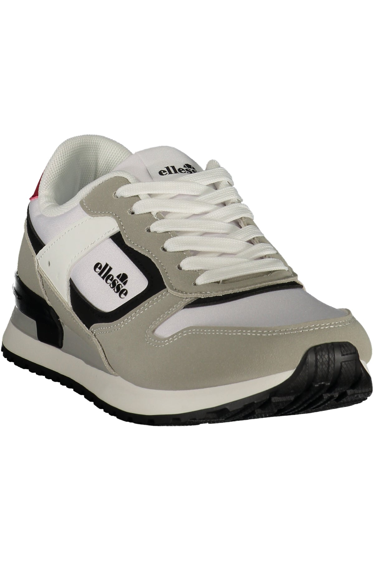 SAPATILHAS COM ATACADORES ELLESSE HOMEM CINZENTAS
