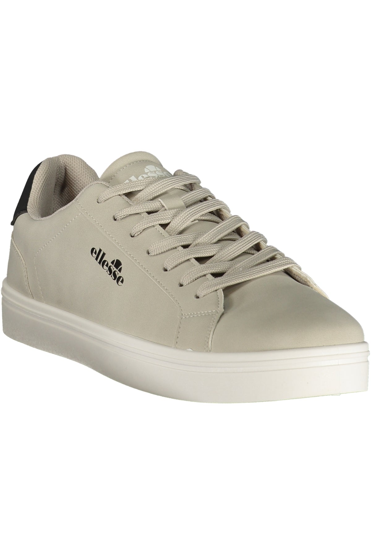 SAPATILHAS COM ATACADORES ELLESSE HOMEM CINZENTAS