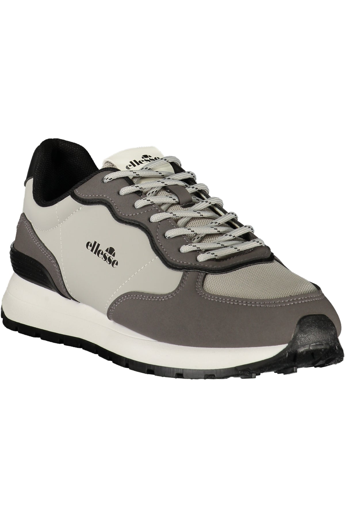 SAPATILHAS COM ATACADORES ELLESSE HOMEM CINZENTAS