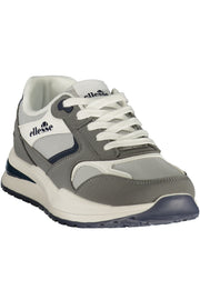 SAPATILHAS COM ATACADORES ELLESSE HOMEM CINZENTAS