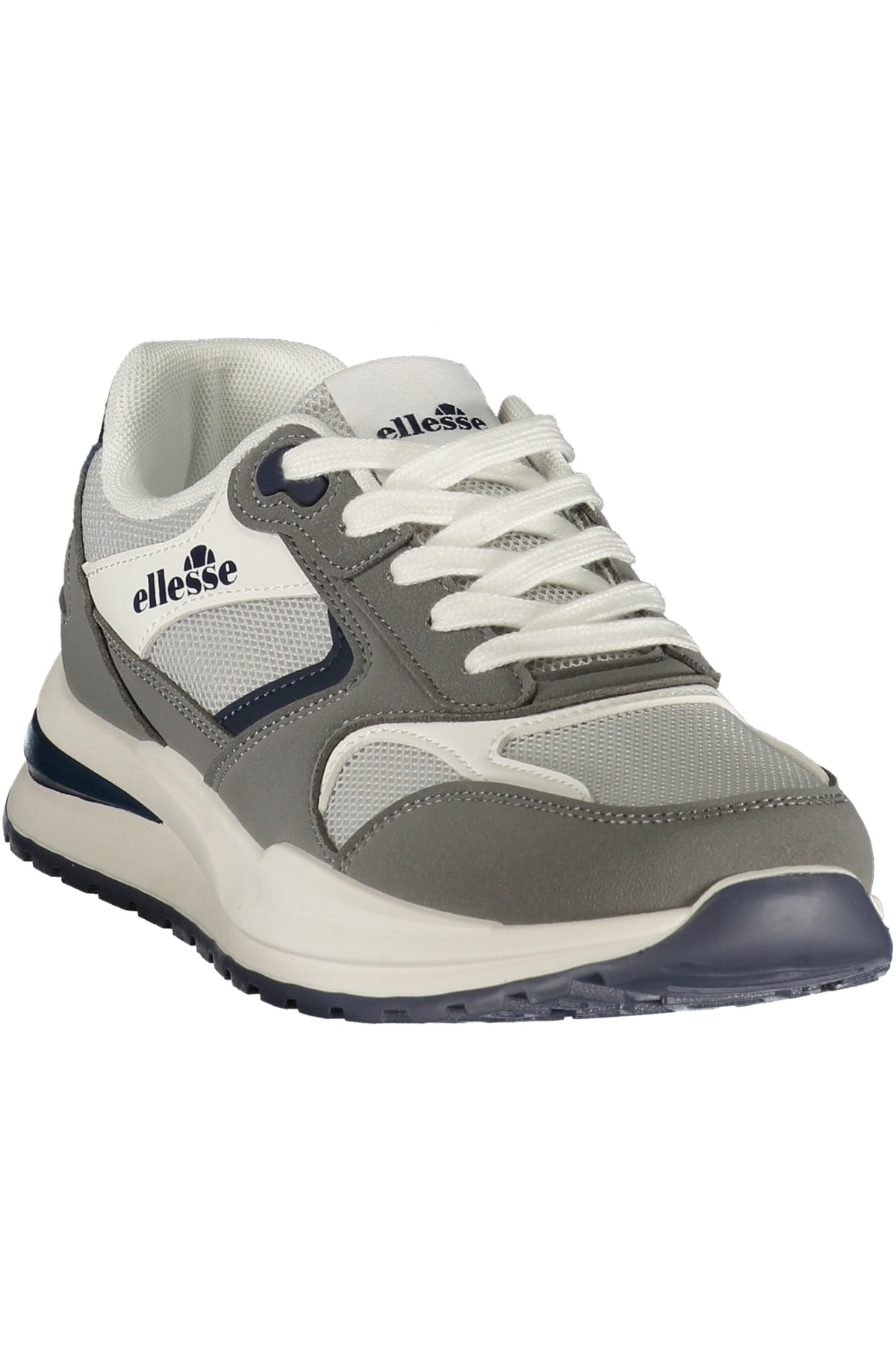 SAPATILHAS COM ATACADORES ELLESSE HOMEM CINZENTAS