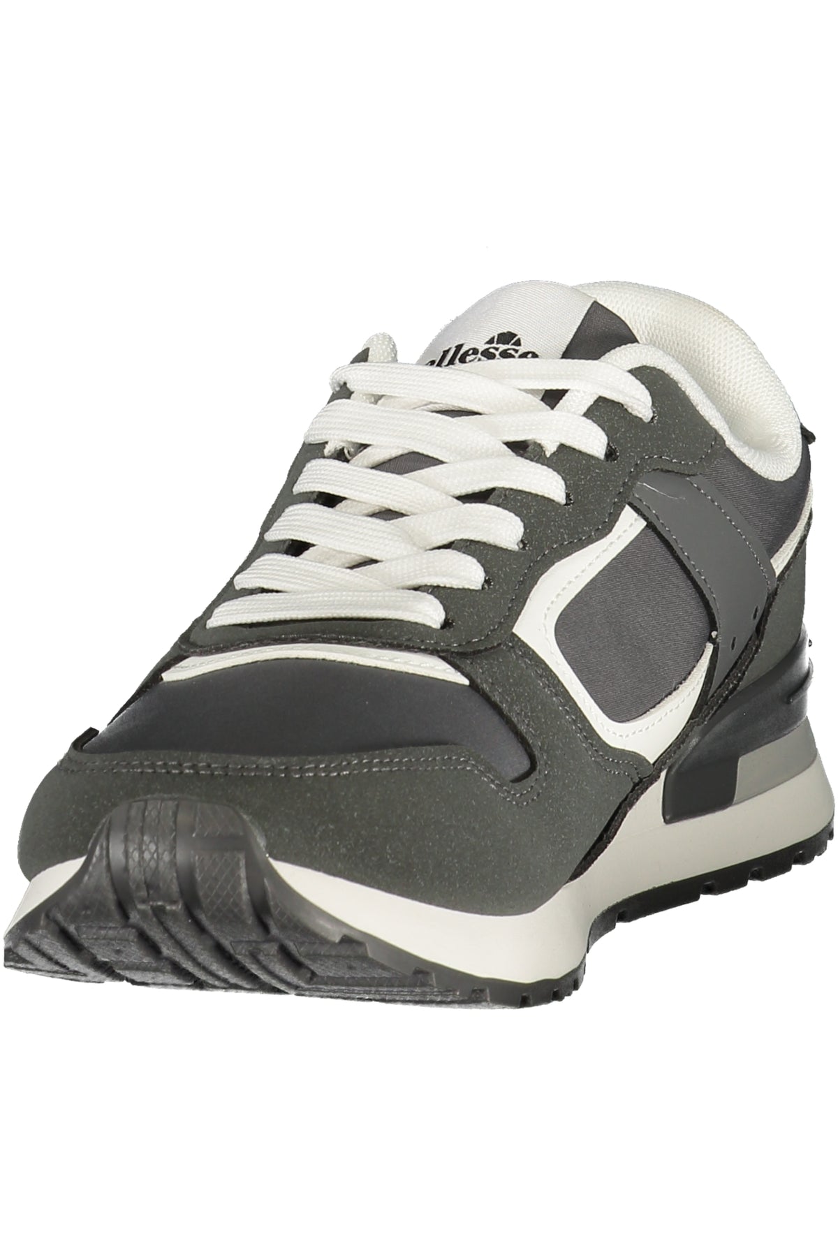 SAPATILHAS COM ATACADORES ELLESSE HOMEM CINZENTAS