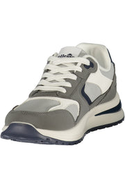 SAPATILHAS COM ATACADORES ELLESSE HOMEM CINZENTAS