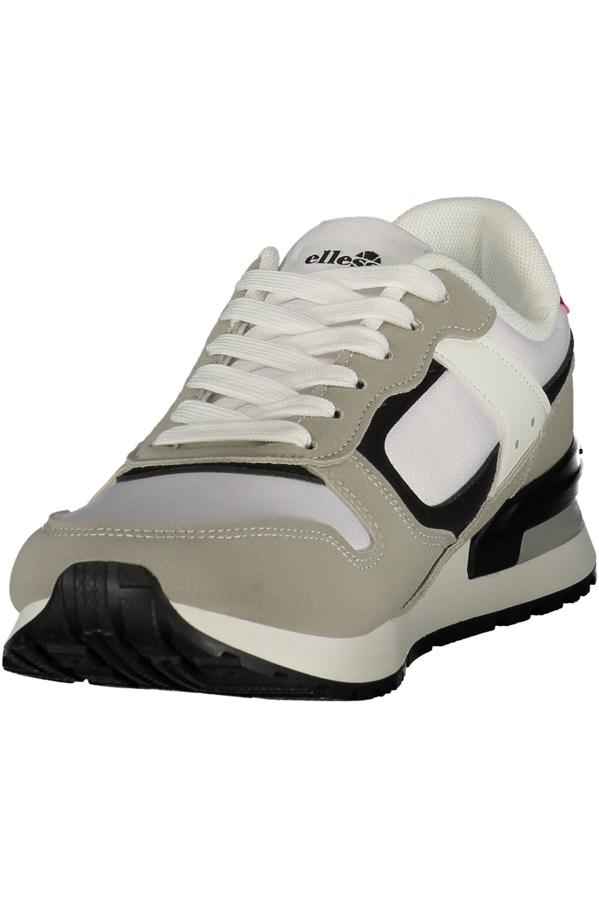SAPATILHAS COM ATACADORES ELLESSE HOMEM CINZENTAS