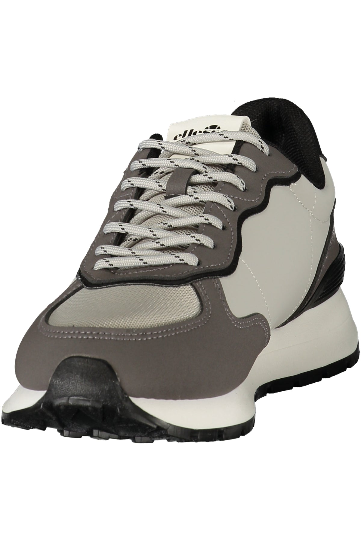 SAPATILHAS COM ATACADORES ELLESSE HOMEM CINZENTAS