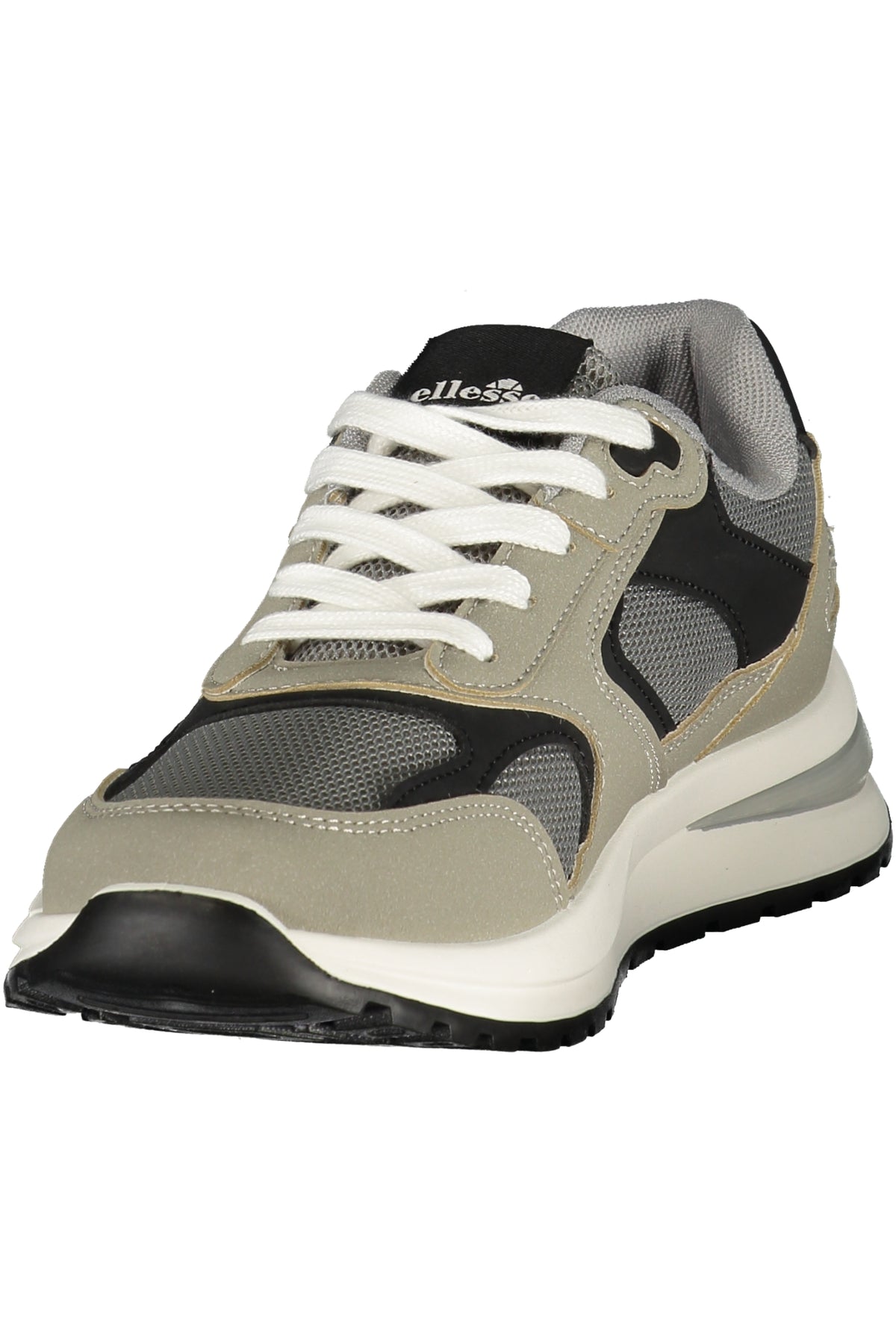SAPATILHAS COM ATACADORES ELLESSE HOMEM CINZENTAS