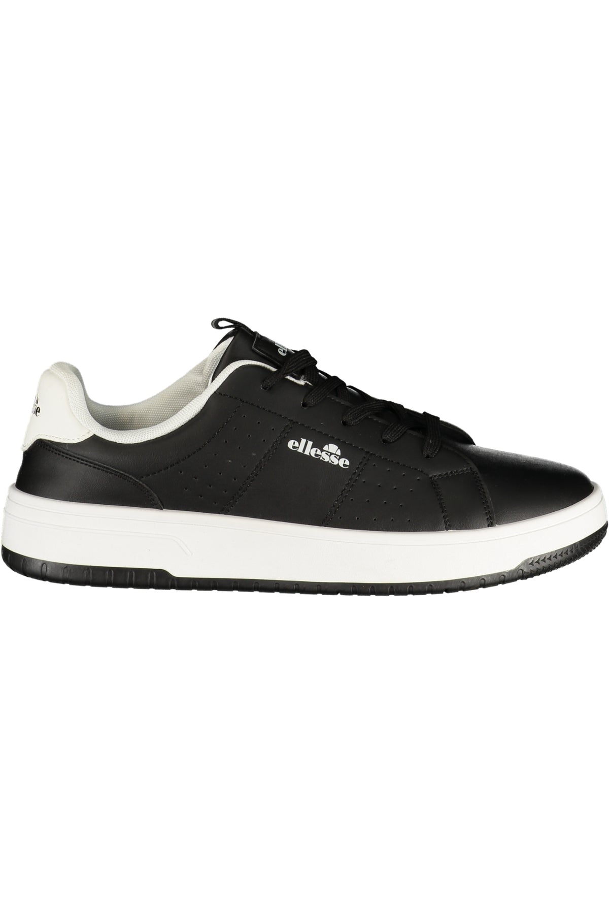 SAPATILHAS COM ATACADORES ELLESSE HOMEM PRETAS