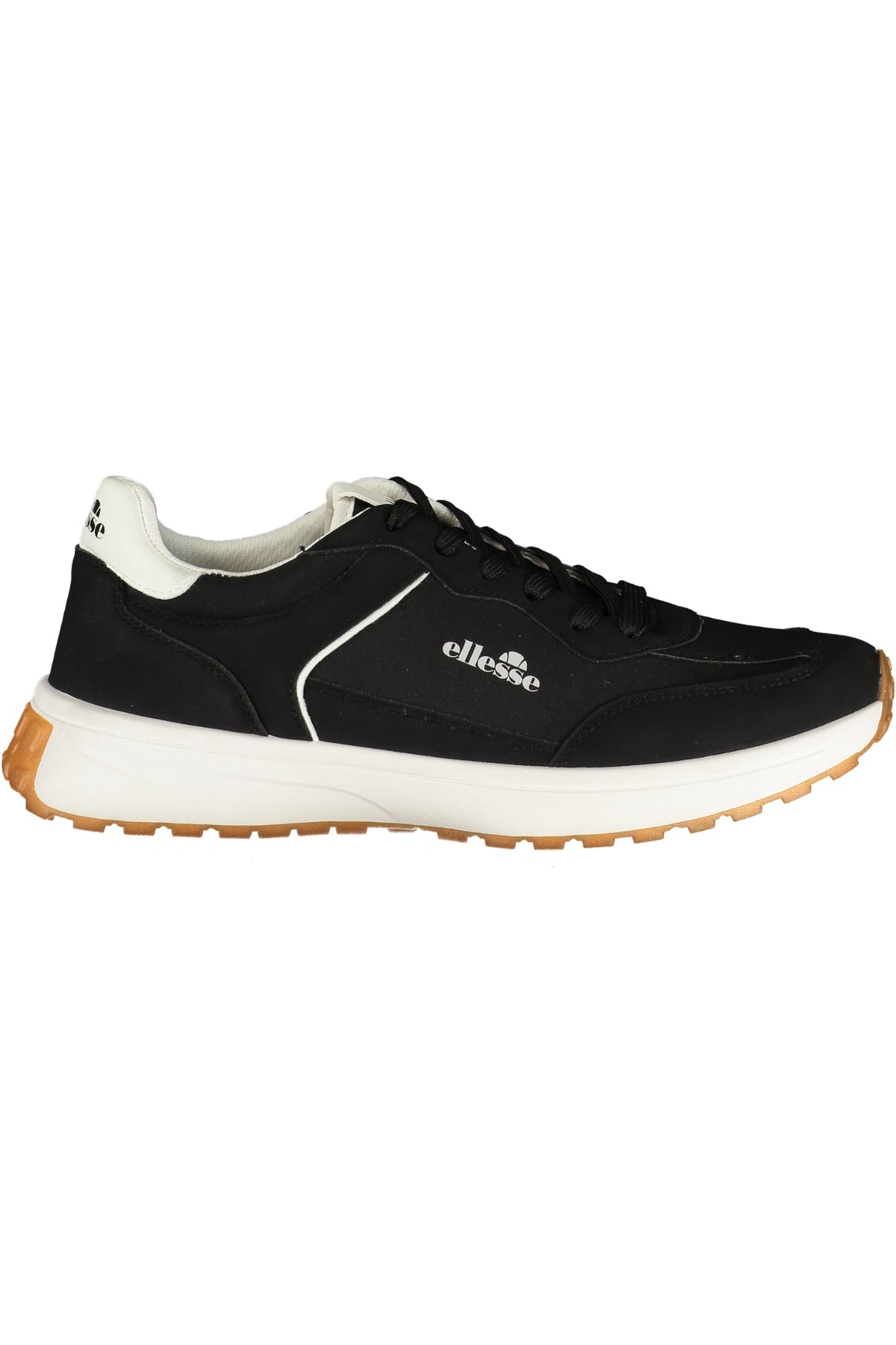 SAPATILHAS COM ATACADORES ELLESSE HOMEM PRETAS