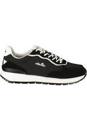 SAPATILHAS COM ATACADORES ELLESSE HOMEM PRETAS
