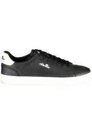 SAPATILHAS COM ATACADORES ELLESSE HOMEM PRETAS
