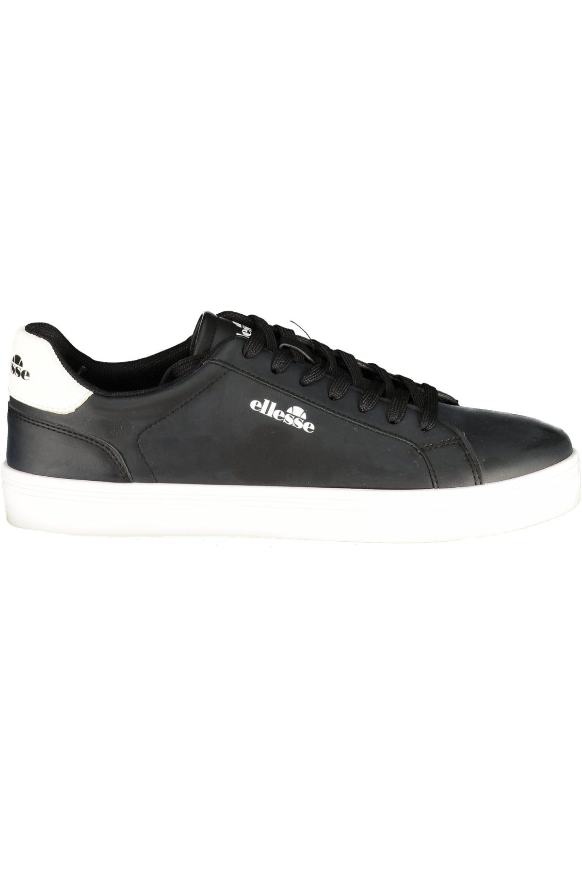 SAPATILHAS COM ATACADORES ELLESSE HOMEM PRETAS