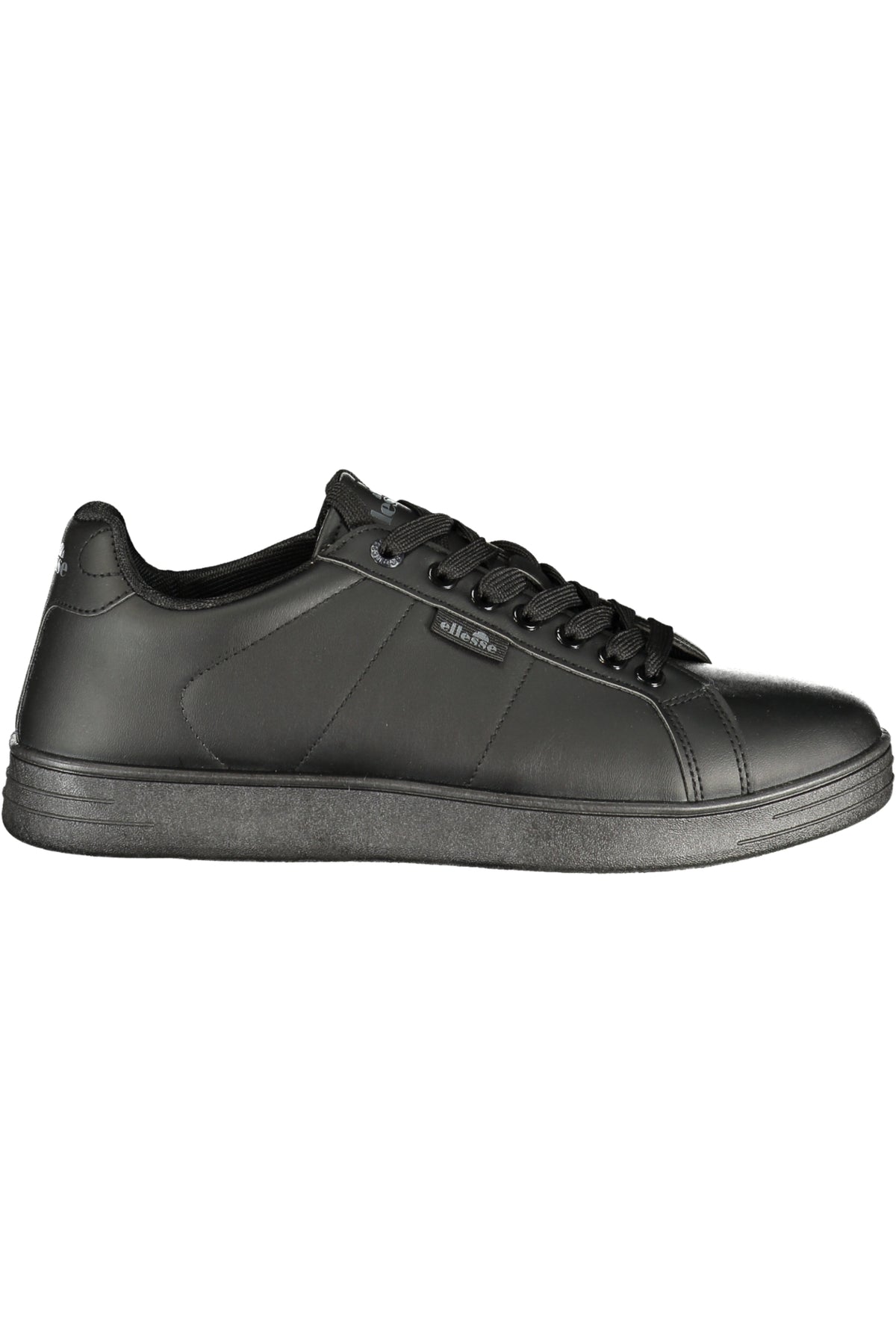 SAPATILHAS COM ATACADORES ELLESSE HOMEM PRETAS