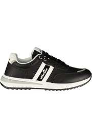 SAPATILHAS COM ATACADORES ELLESSE HOMEM PRETAS