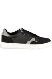 SAPATILHAS COM ATACADORES ELLESSE HOMEM PRETAS