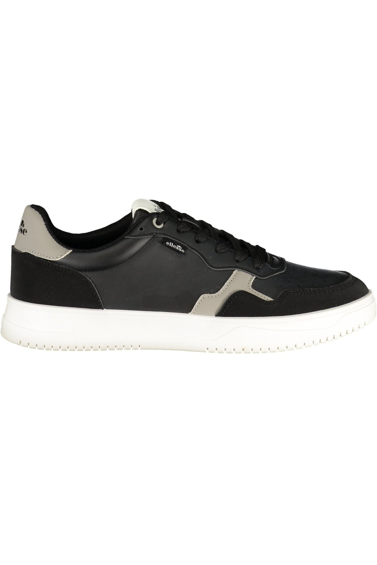 SAPATILHAS COM ATACADORES ELLESSE HOMEM PRETAS