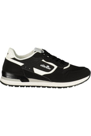 SAPATILHAS COM ATACADORES ELLESSE HOMEM PRETAS