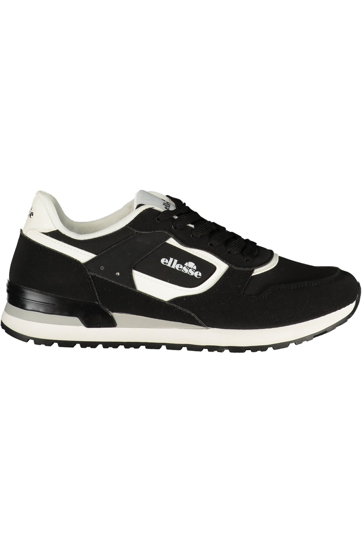 SAPATILHAS COM ATACADORES ELLESSE HOMEM PRETAS