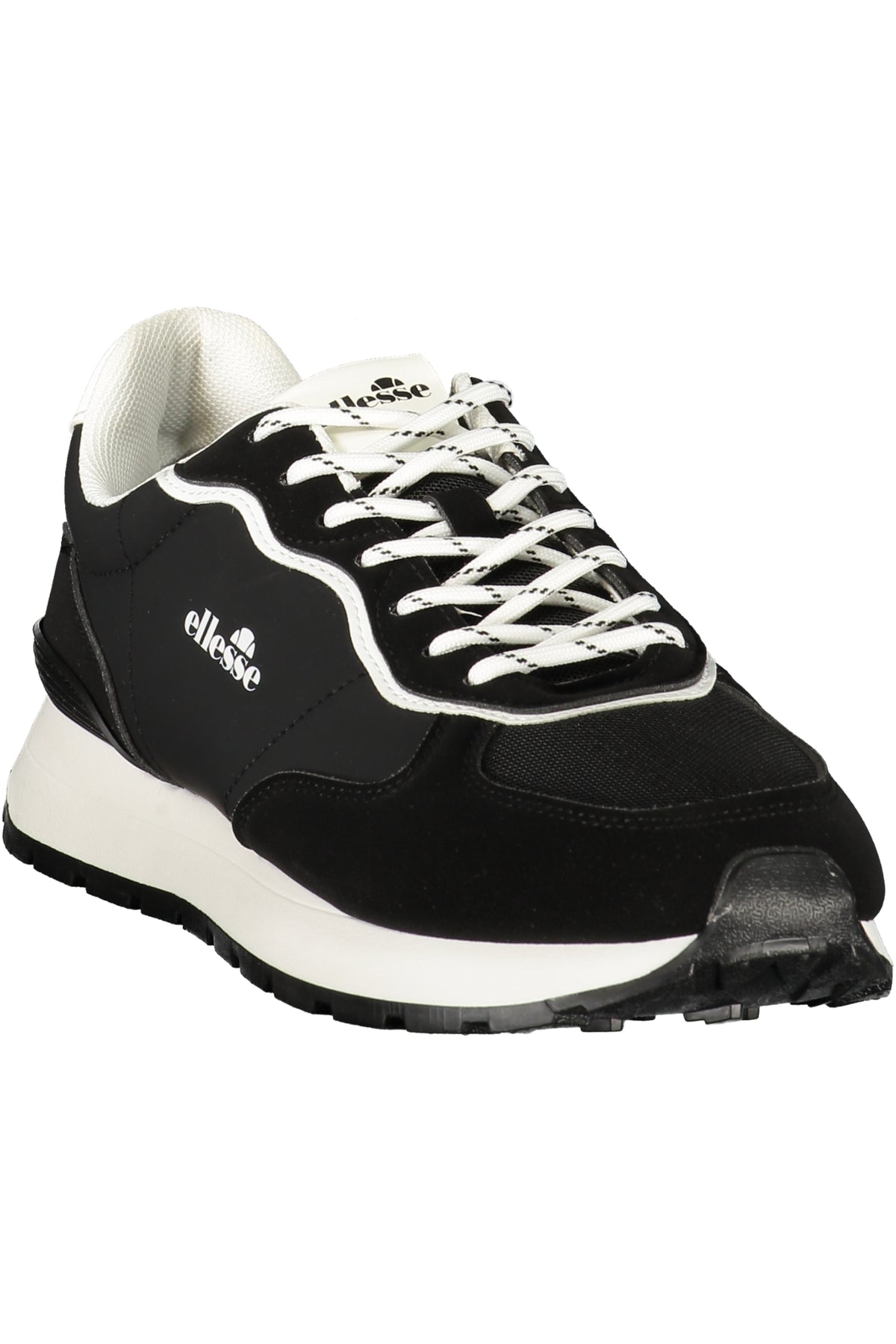SAPATILHAS COM ATACADORES ELLESSE HOMEM PRETAS
