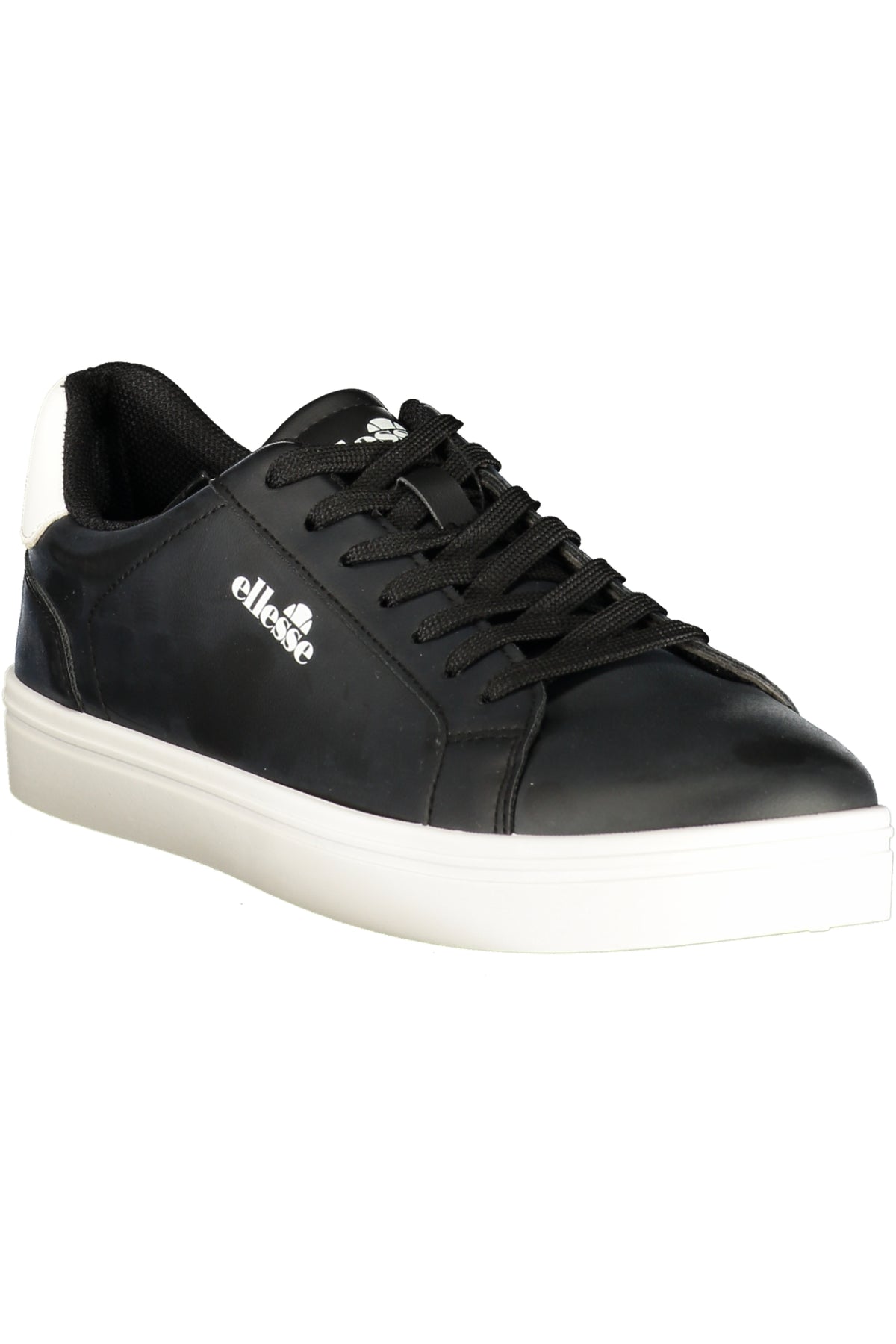 SAPATILHAS COM ATACADORES ELLESSE HOMEM PRETAS