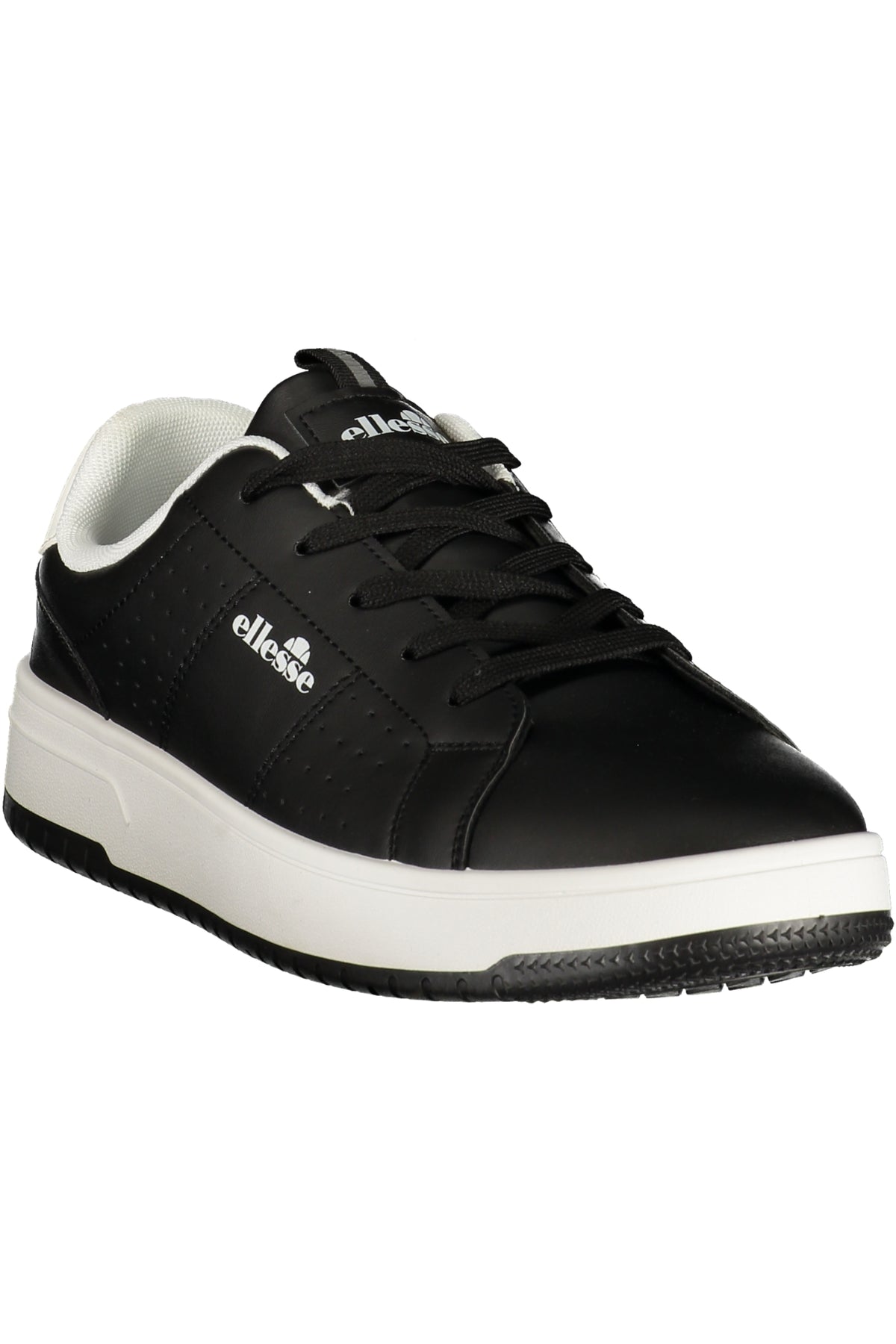 SAPATILHAS COM ATACADORES ELLESSE HOMEM PRETAS