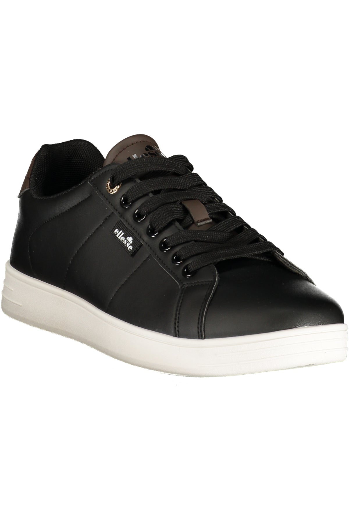 SAPATILHAS COM ATACADORES ELLESSE HOMEM PRETAS