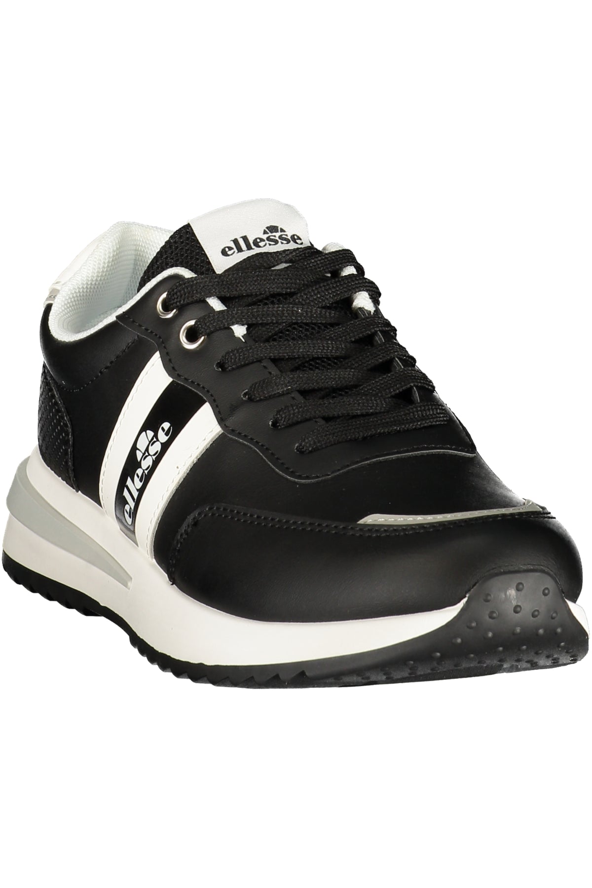 SAPATILHAS COM ATACADORES ELLESSE HOMEM PRETAS