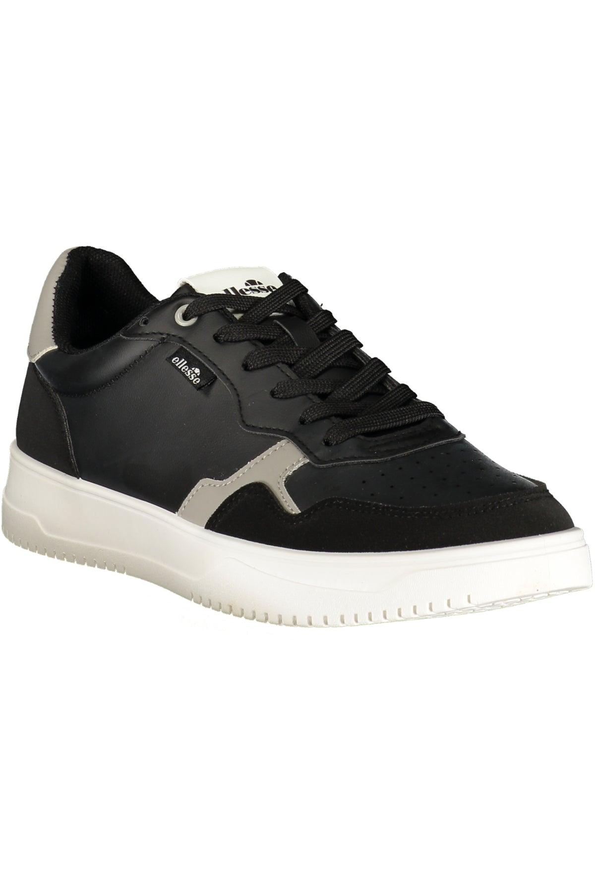 SAPATILHAS COM ATACADORES ELLESSE HOMEM PRETAS