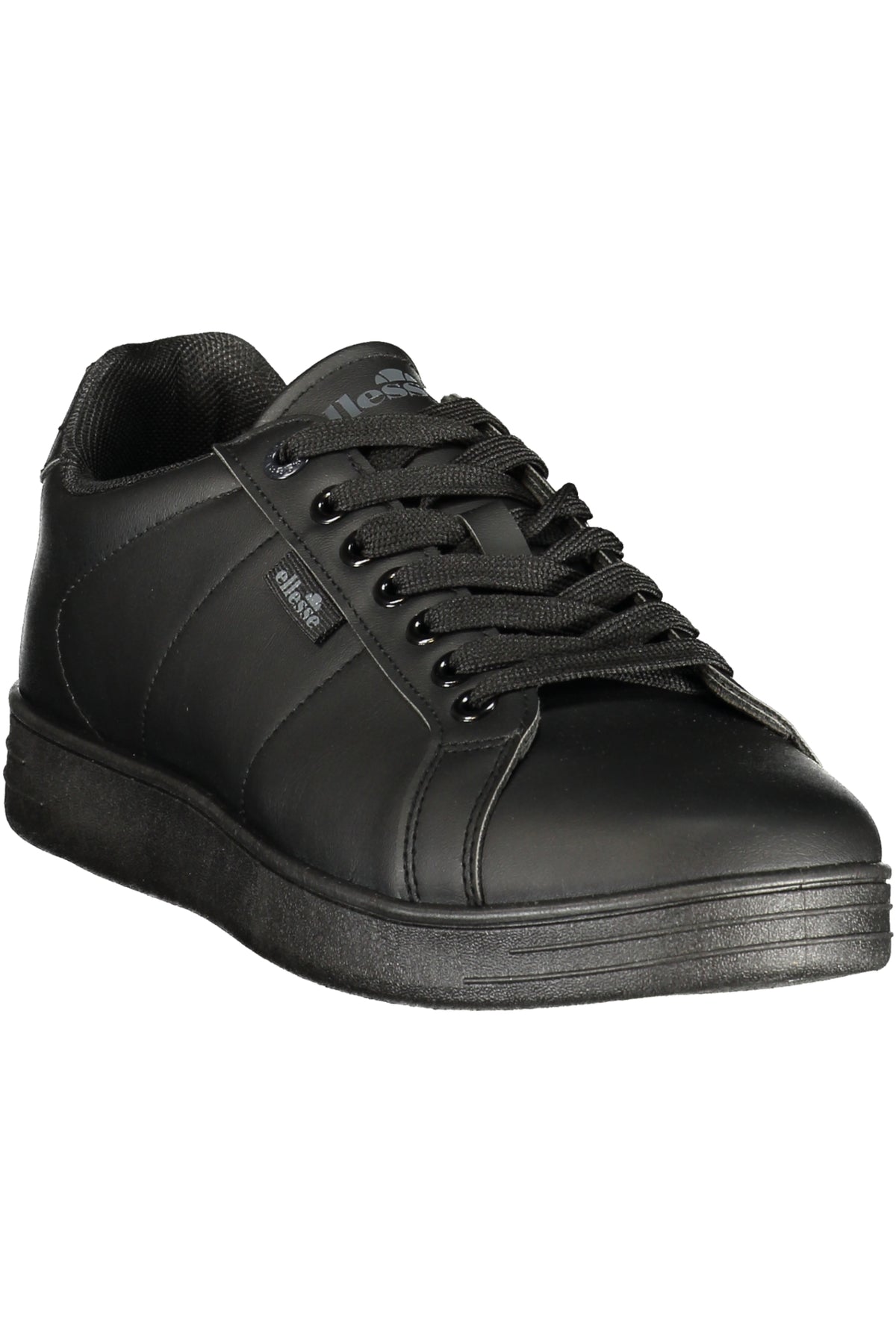 SAPATILHAS COM ATACADORES ELLESSE HOMEM PRETAS