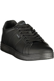 SAPATILHAS COM ATACADORES ELLESSE HOMEM PRETAS