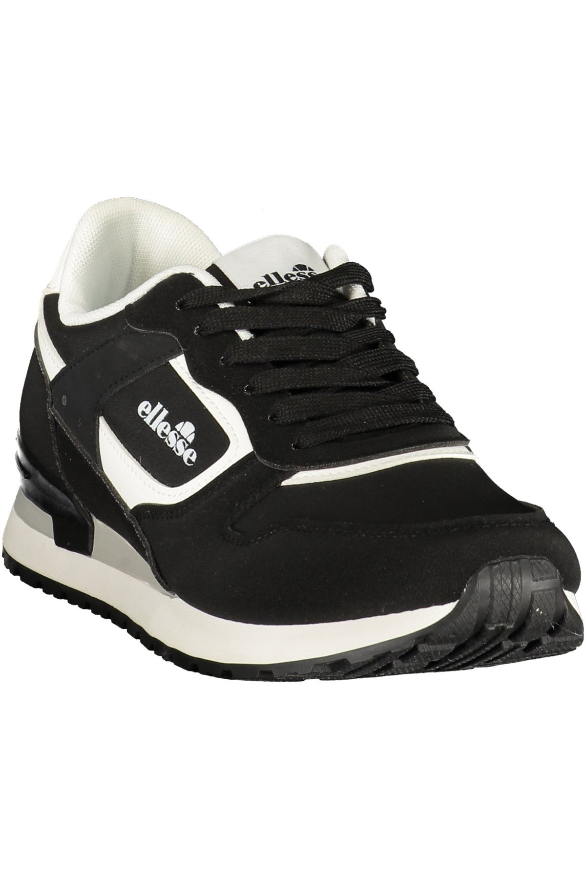 SAPATILHAS COM ATACADORES ELLESSE HOMEM PRETAS