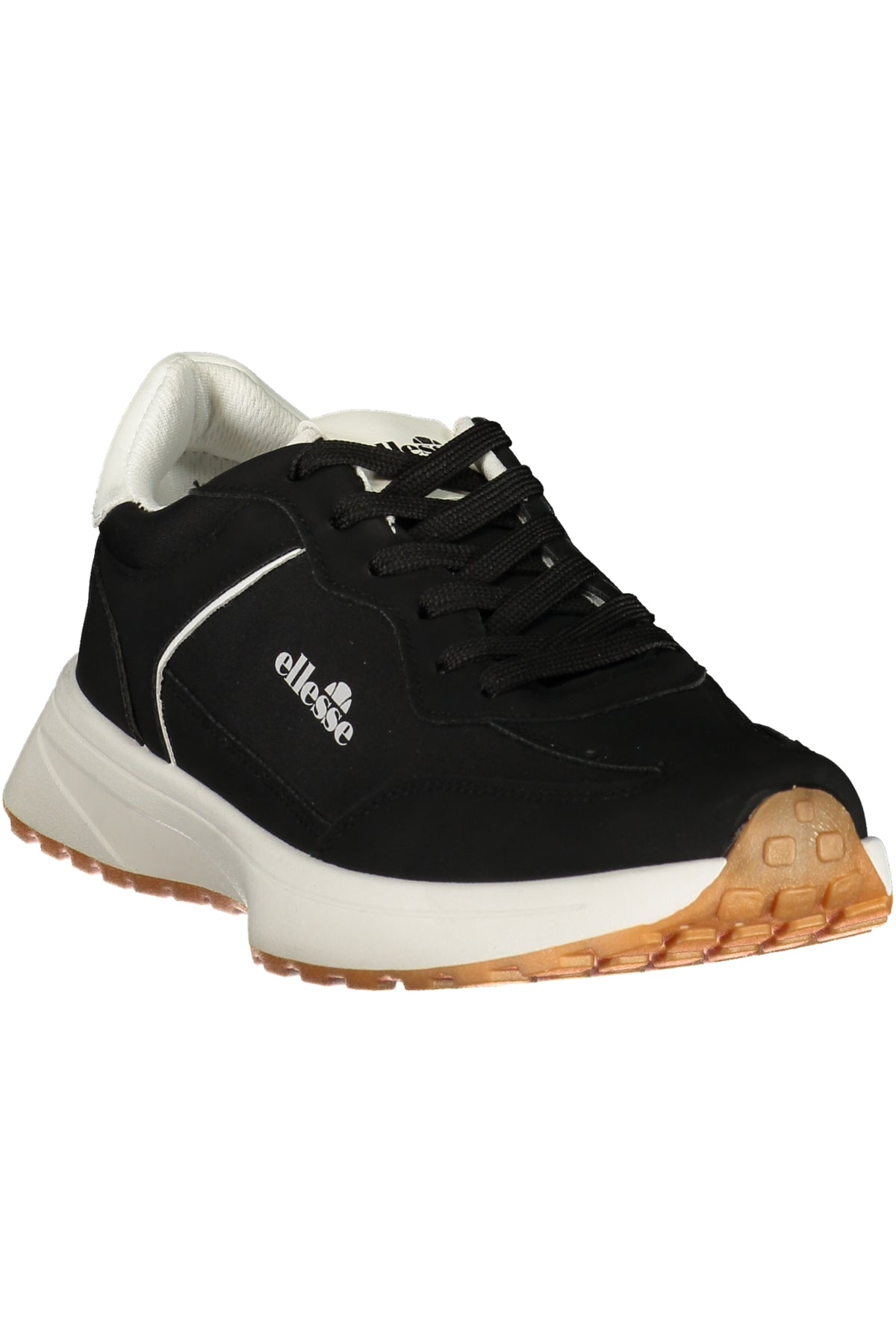 SAPATILHAS COM ATACADORES ELLESSE HOMEM PRETAS