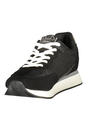 SAPATILHAS COM ATACADORES ELLESSE HOMEM PRETAS