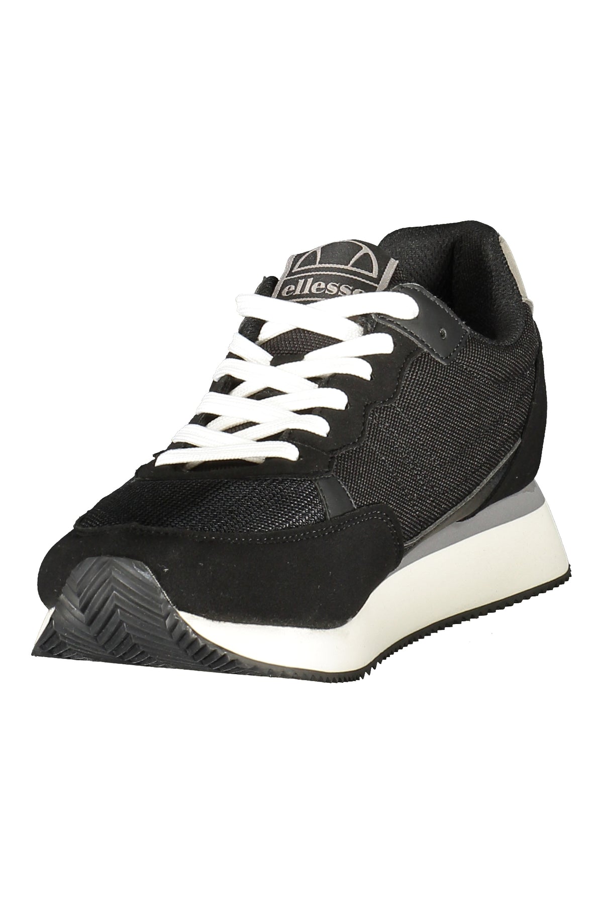 SAPATILHAS COM ATACADORES ELLESSE HOMEM PRETAS