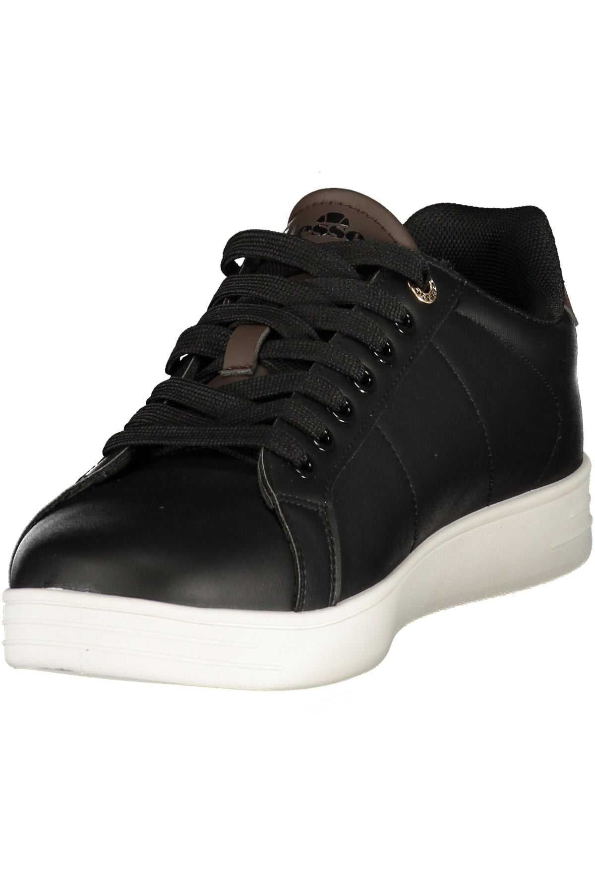 SAPATILHAS COM ATACADORES ELLESSE HOMEM PRETAS