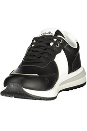 SAPATILHAS COM ATACADORES ELLESSE HOMEM PRETAS