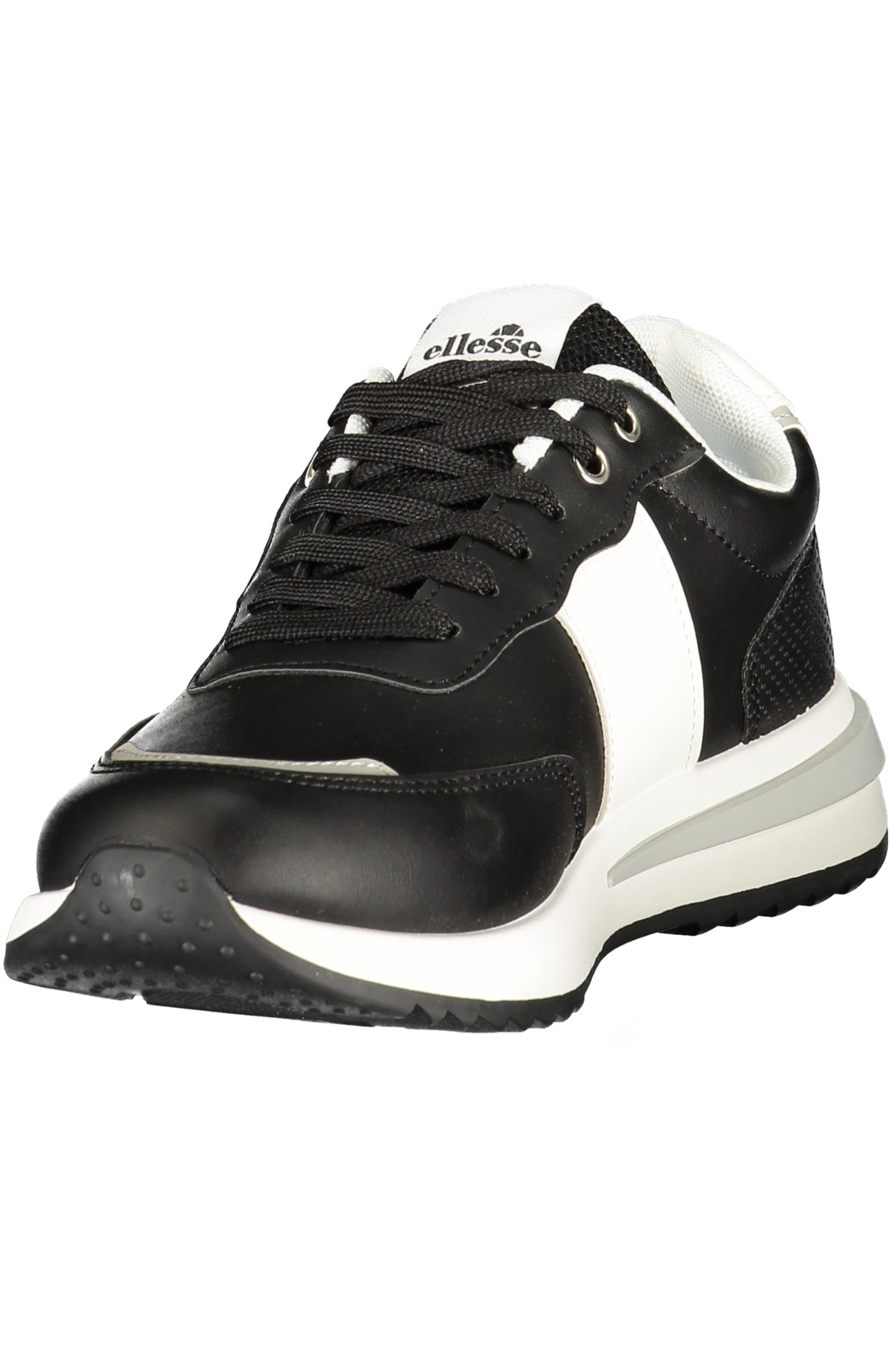 SAPATILHAS COM ATACADORES ELLESSE HOMEM PRETAS