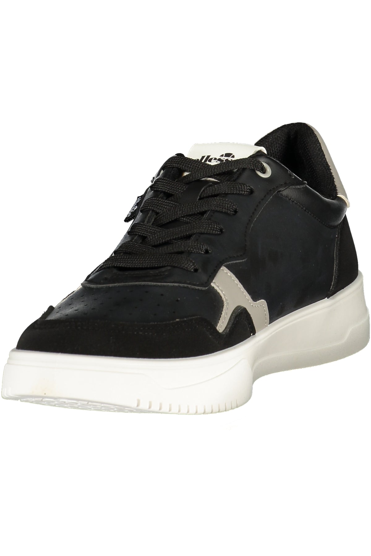 SAPATILHAS COM ATACADORES ELLESSE HOMEM PRETAS