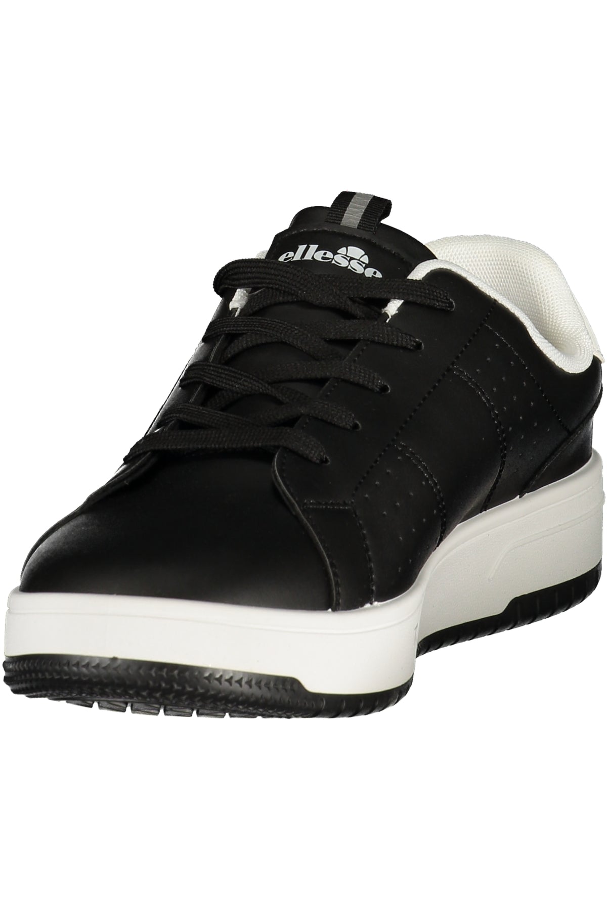 SAPATILHAS COM ATACADORES ELLESSE HOMEM PRETAS