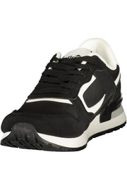 SAPATILHAS COM ATACADORES ELLESSE HOMEM PRETAS
