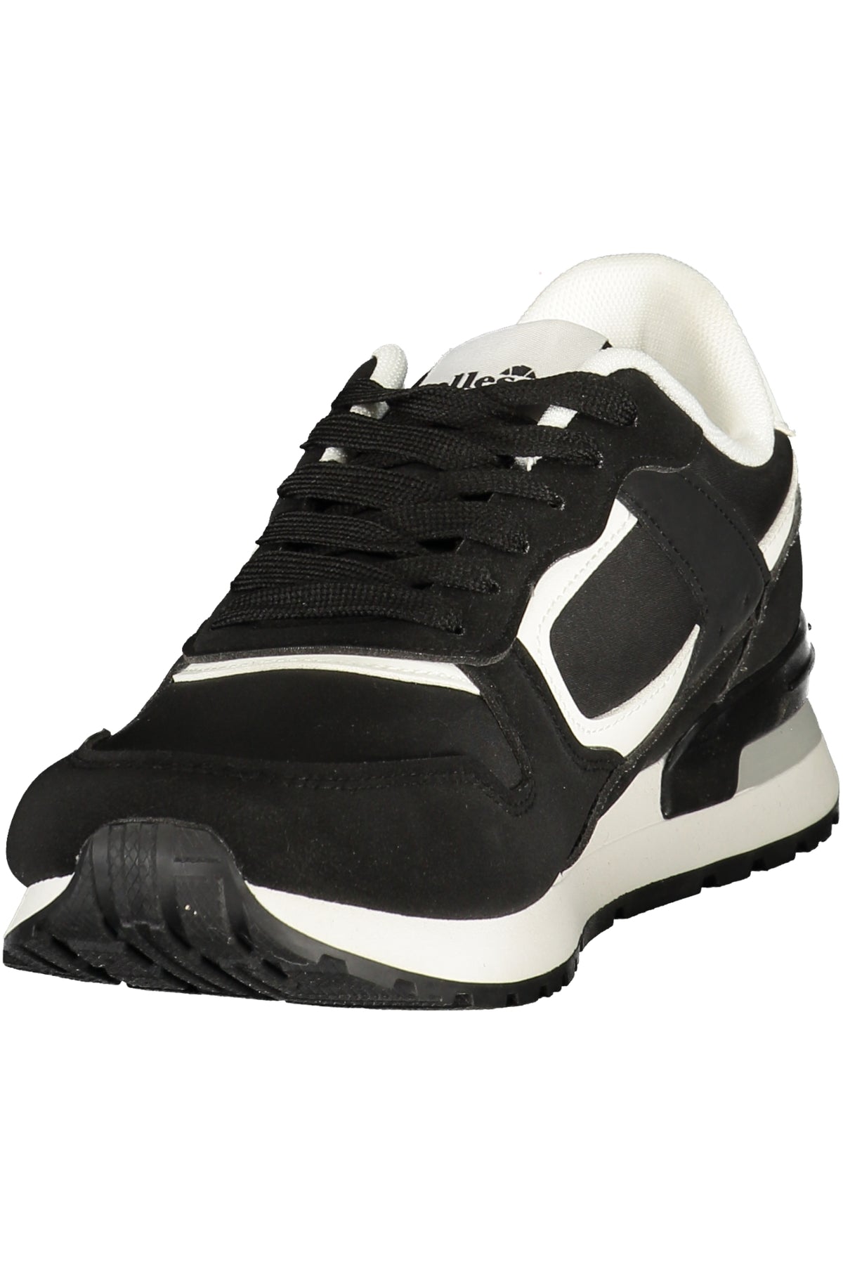 SAPATILHAS COM ATACADORES ELLESSE HOMEM PRETAS