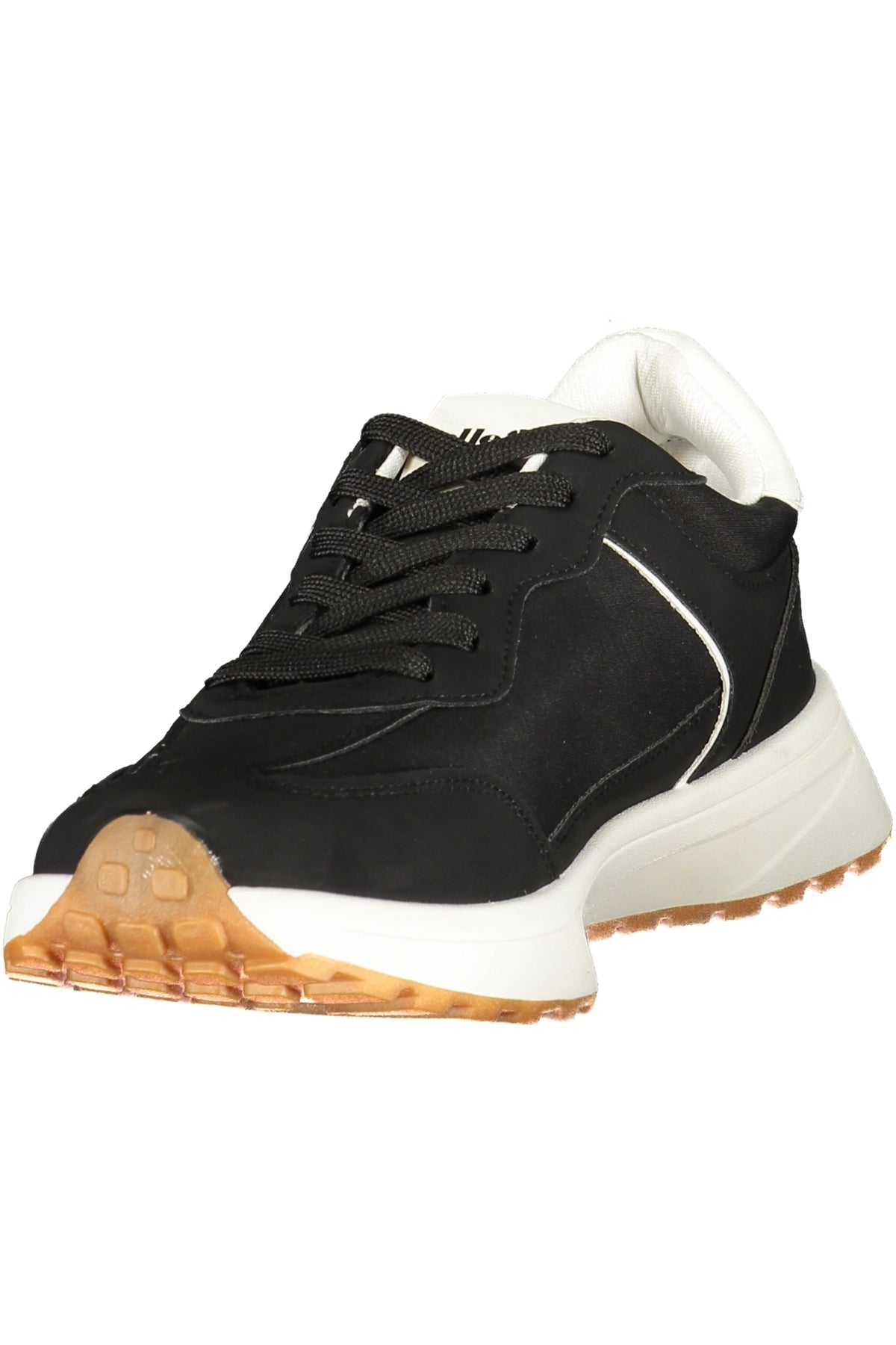 SAPATILHAS COM ATACADORES ELLESSE HOMEM PRETAS