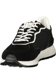 SAPATILHAS COM ATACADORES ELLESSE HOMEM PRETAS