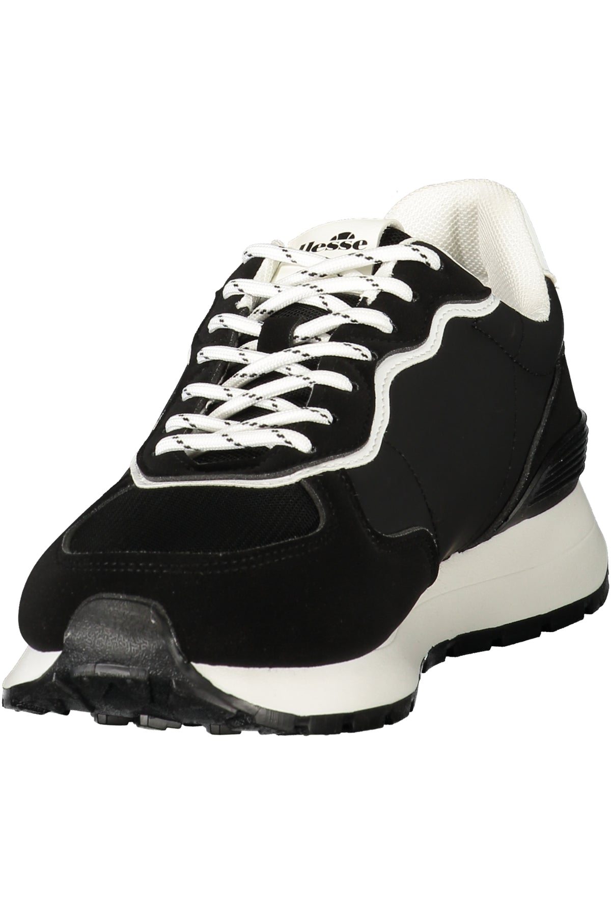 SAPATILHAS COM ATACADORES ELLESSE HOMEM PRETAS
