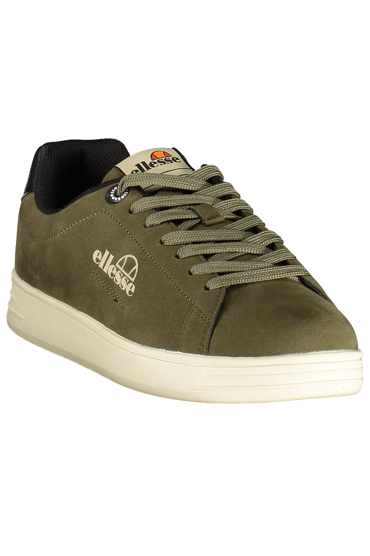 SAPATILHAS COM ATACADORES ELLESSE HOMEM VERDES