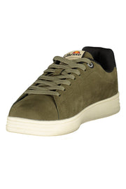 SAPATILHAS COM ATACADORES ELLESSE HOMEM VERDES